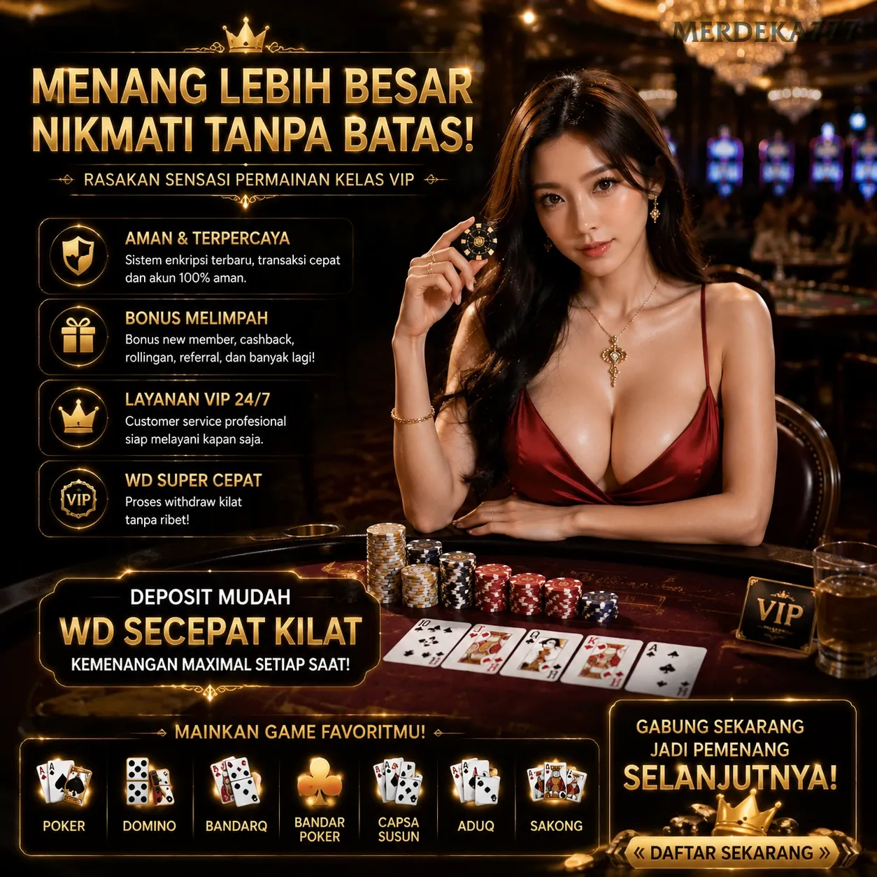 merdeka777