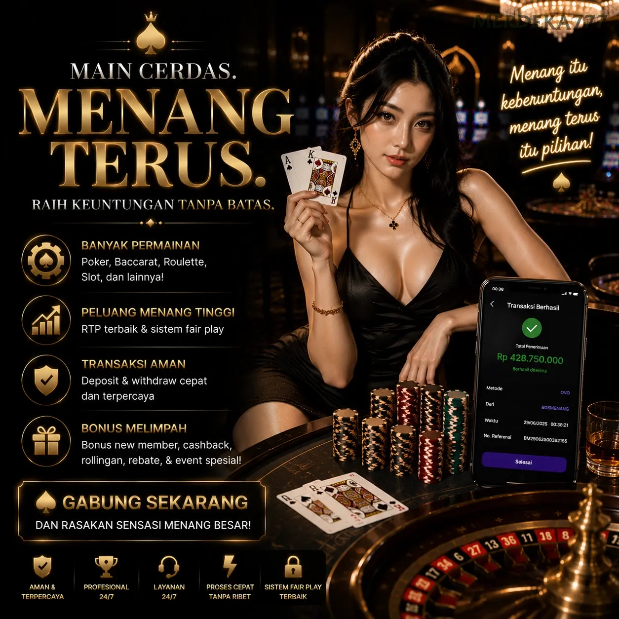 merdeka777